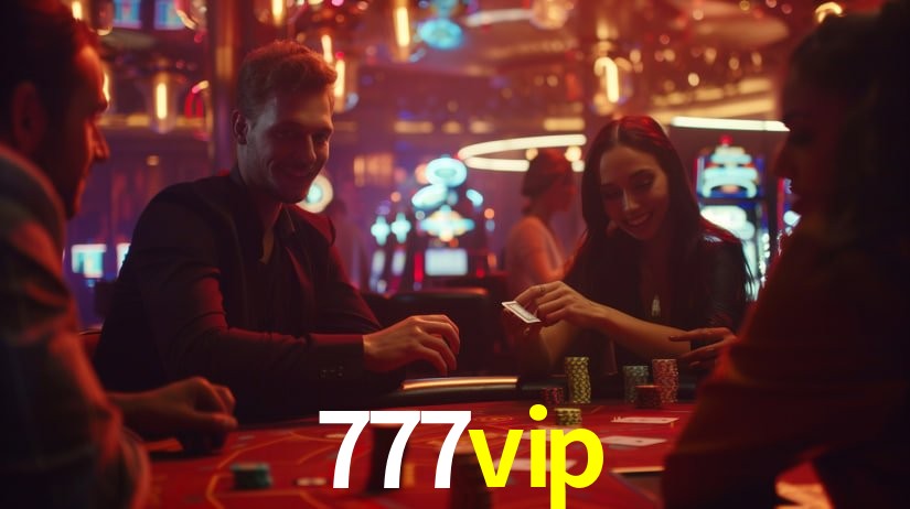 Desvendando o Mundo dos Jogos Virtuais na 777vip
