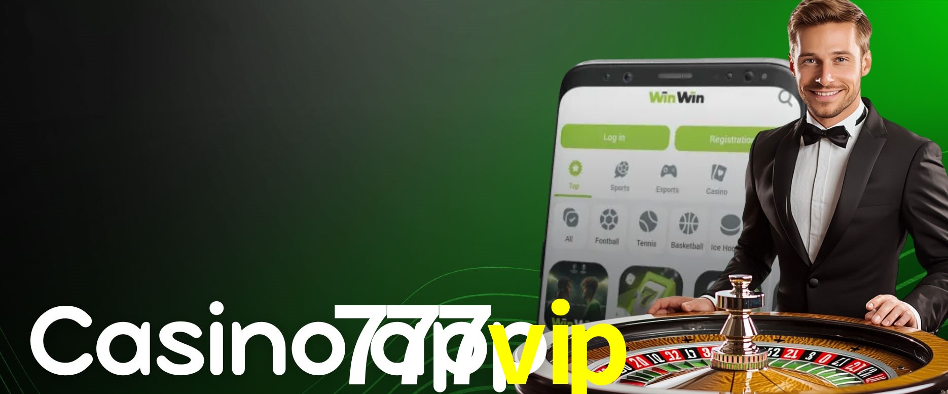 Responsive Design 777vip