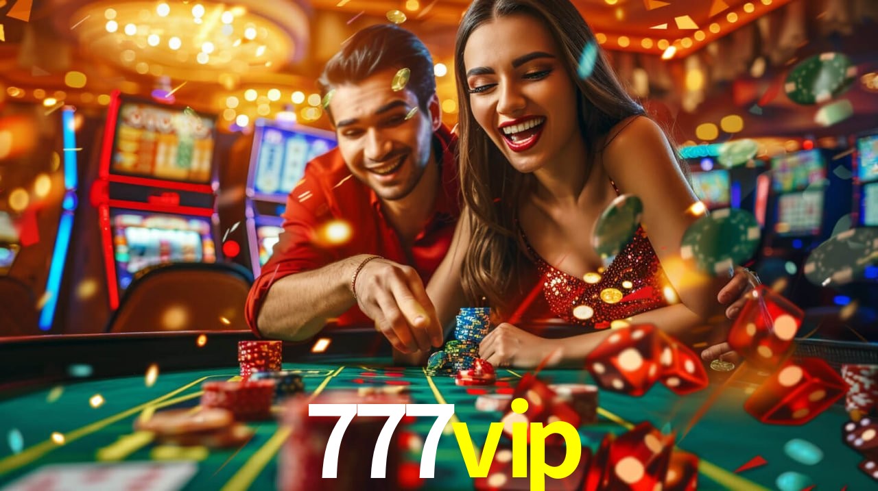 Jogos de Slot 777vip