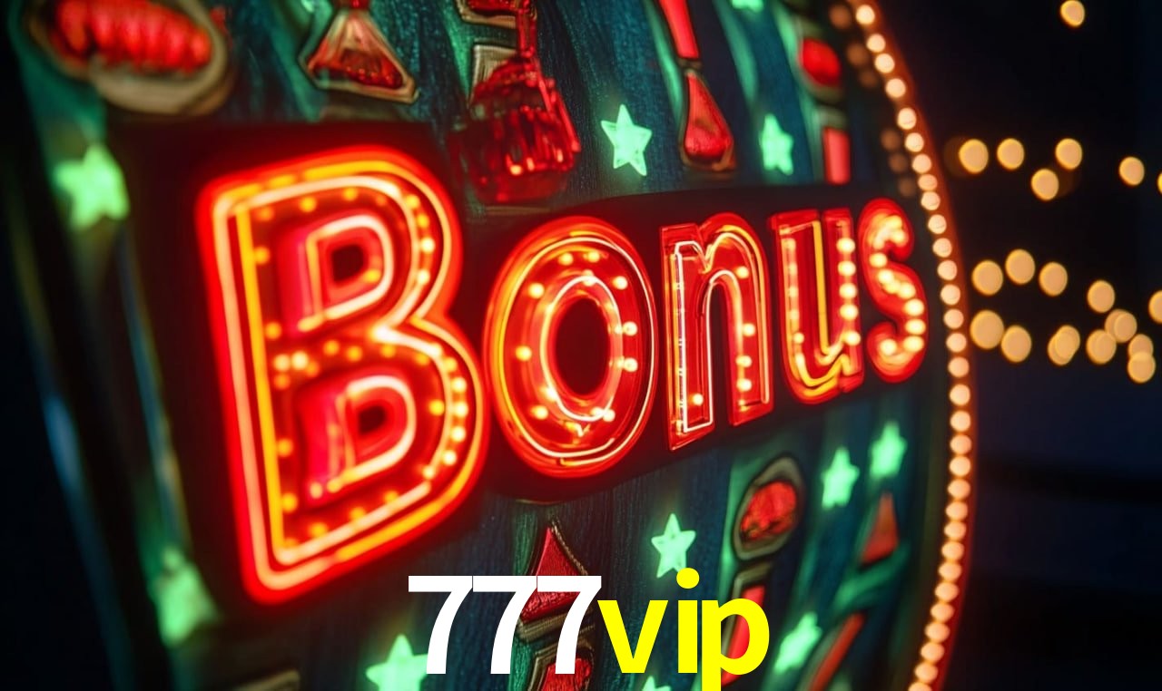 A Emoção da Loteria na 777vip: Uma Chance de Mudança de Vida