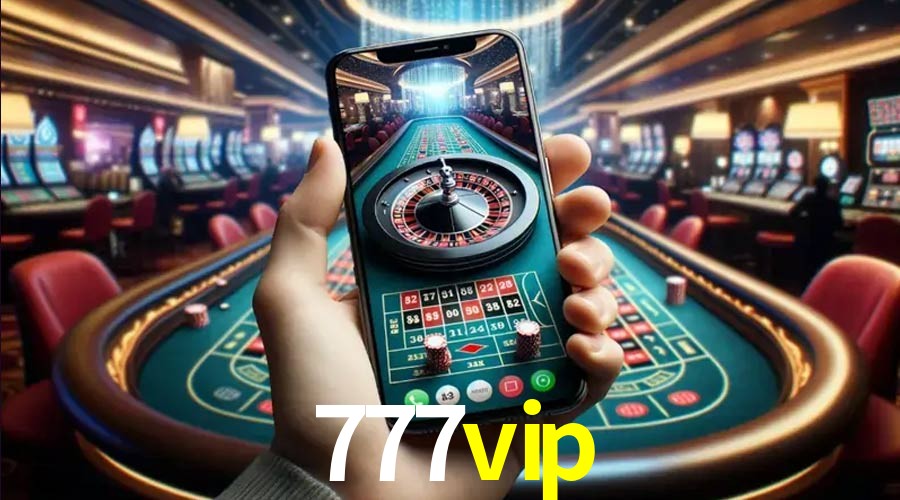 Slot Games 777vip