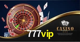 Mesa de Blackjack 777vip
