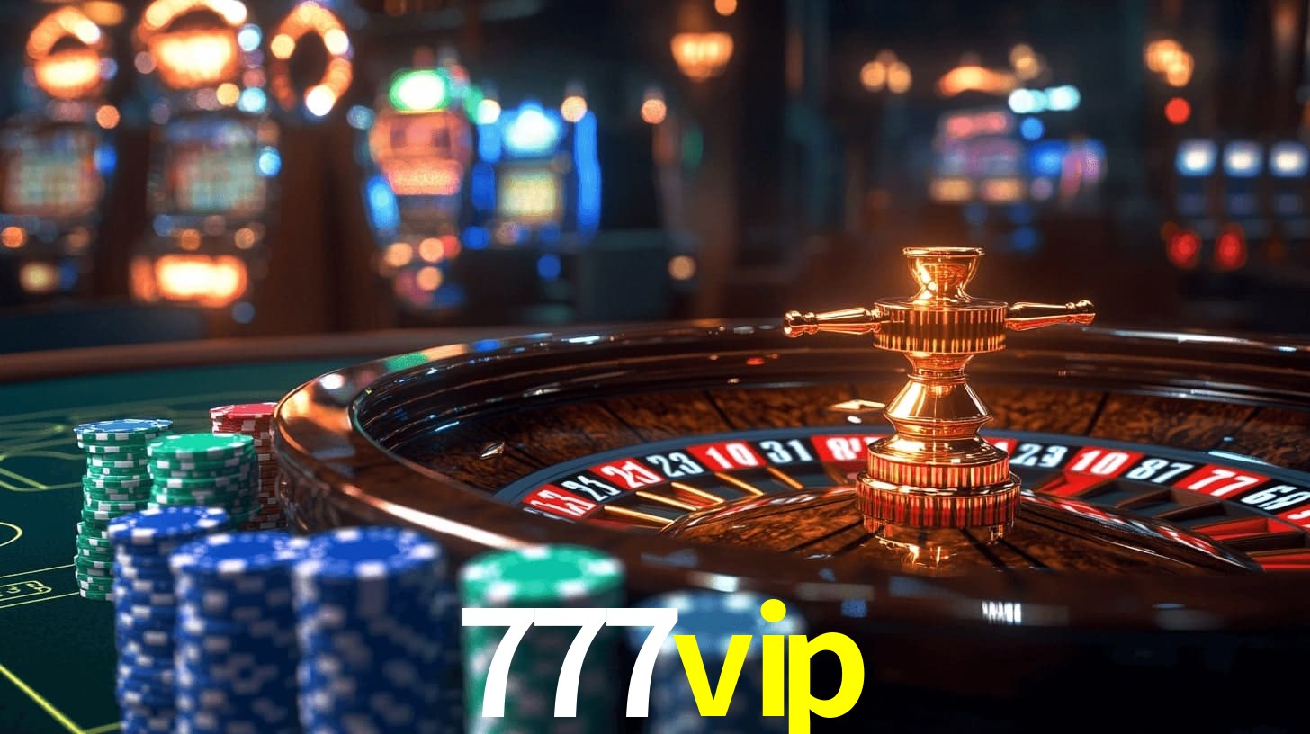 777vip: Seu Especialista em Apostas Esportivas Brasileiras