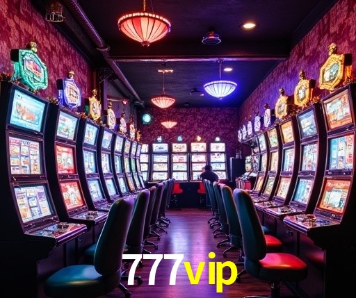 Logo 777vip Telegram Canal Oficial