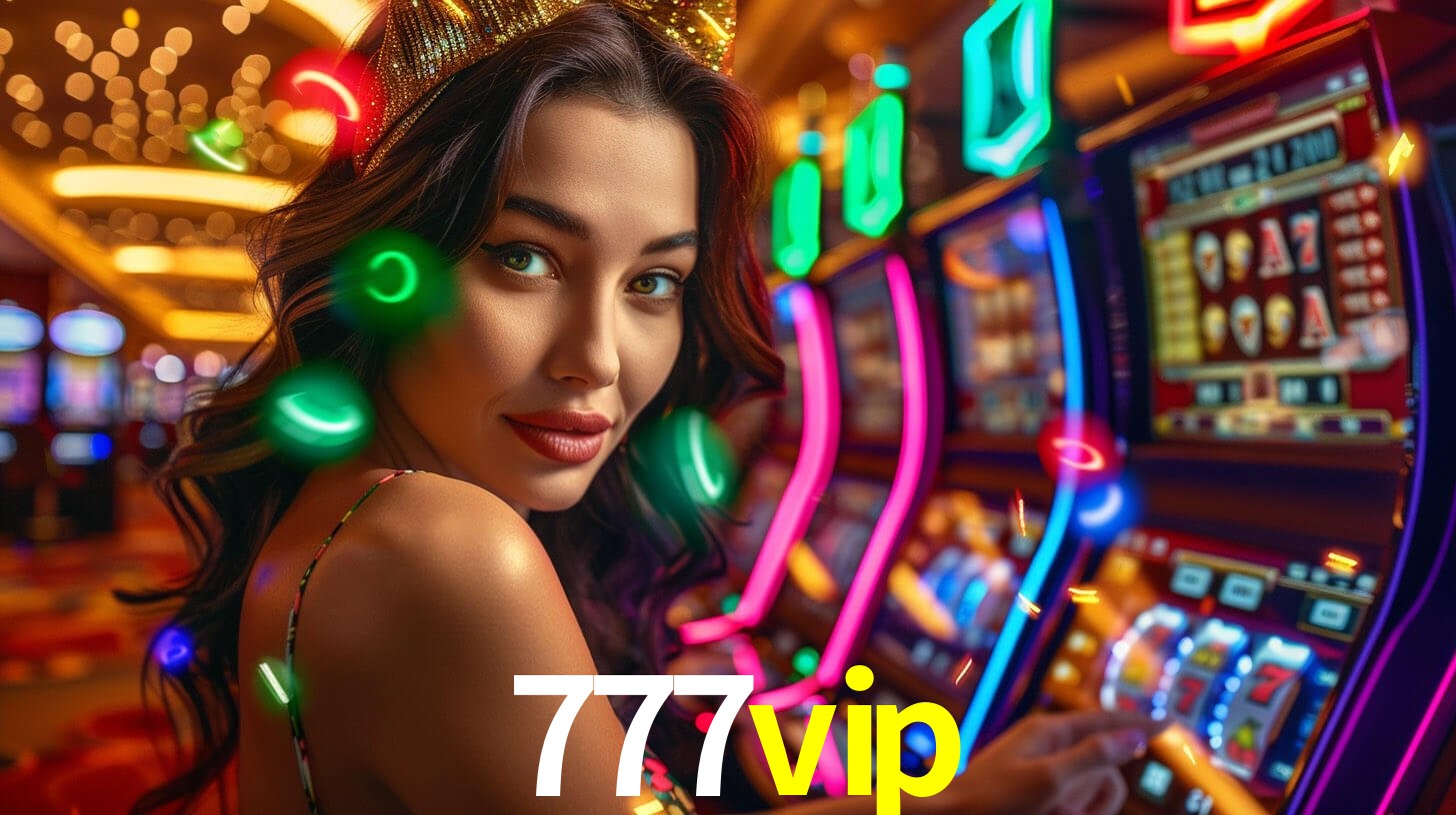 777vip Download Speed Test Logo - Teste de Velocidade Certificado