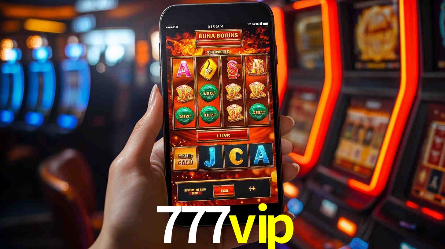 777vip: Seu Cassino Premiado com Pagamentos Rápidos