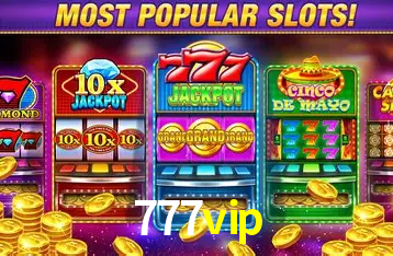 Descubra o Mundo do Cassino Online com 777vip