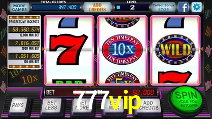 Descubra a Magia dos Jogos de Arcade no 777vip