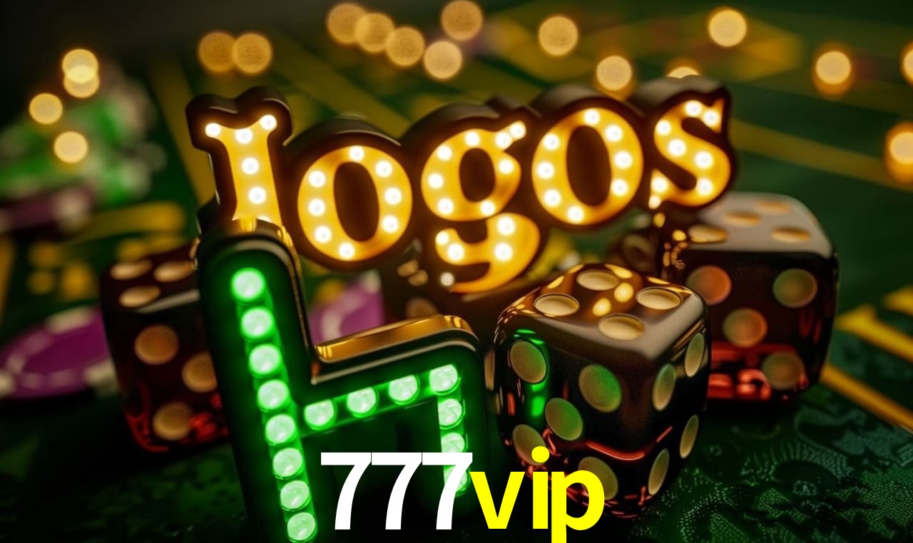 Jogos de Slot 777vip