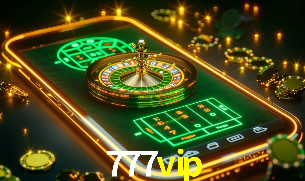 777vip Logo Verificado