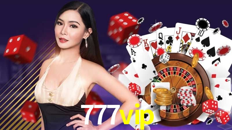 Mesa de Blackjack 777vip