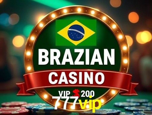 777vip VIP Program Logo